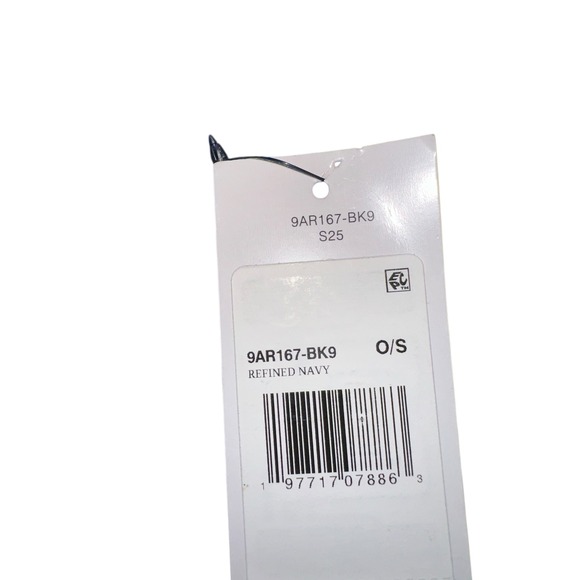 Polo Ralph Lauren Navy Blue White Red Logo Fanny Pack Belt Bag New With Tags - Picture 11 of 11